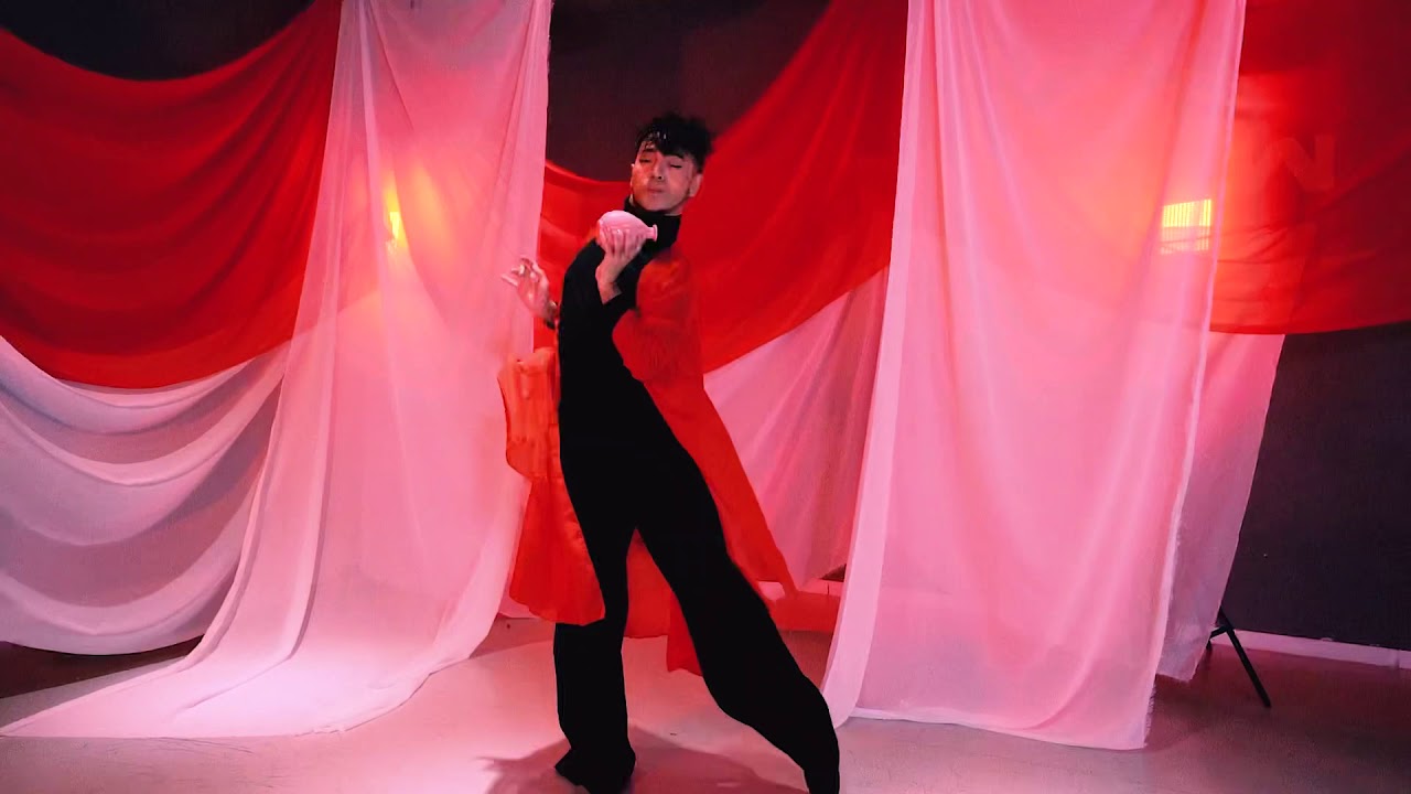 Kevin Shin Choreography 《花.间.酒》 花间酒 Dance Choreography
