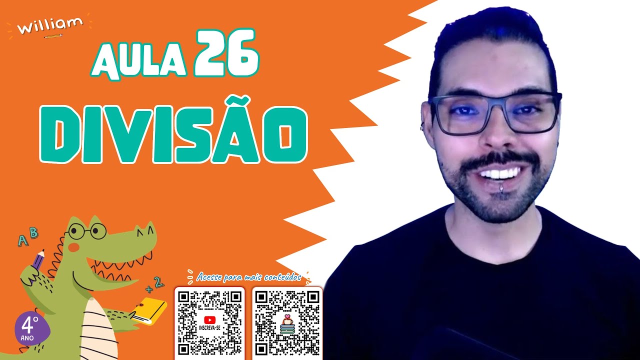 Aula 26: Divisão
