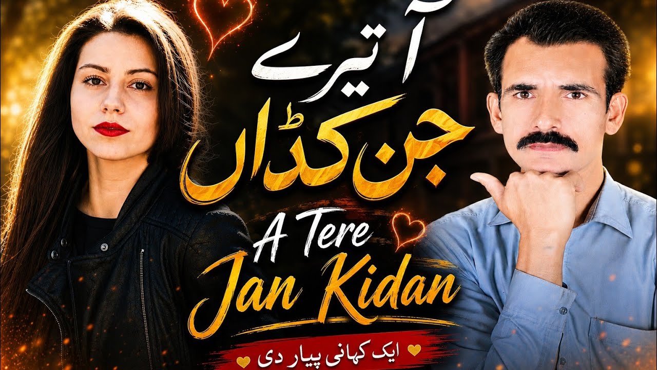 AH TERE JIN KADHAN AFZAAL ANJUM ROGI NEW PUNJABI SONG 2025 LATEST PUNJABI SONGS 2025