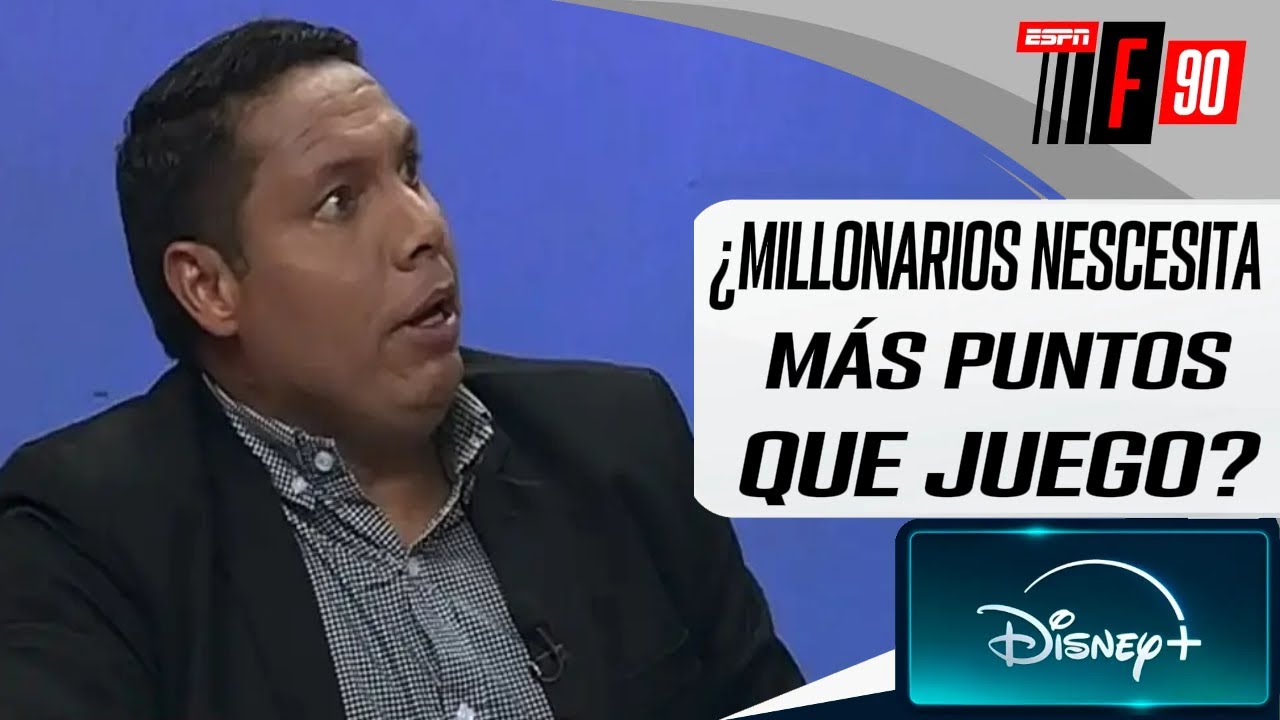 😮FABIÁN BUSTOS A DETALLES DE SER TÉCNICO DE MILLONARIOS - ¿ES EL INDICADO PARA EL EMBAJADOR?
