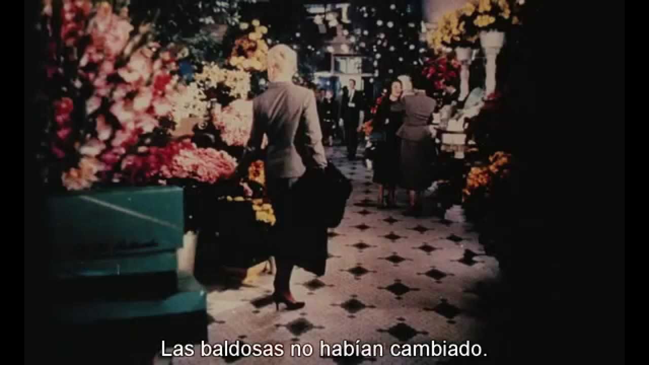 vértigo en Sans soleil de Chris Marker