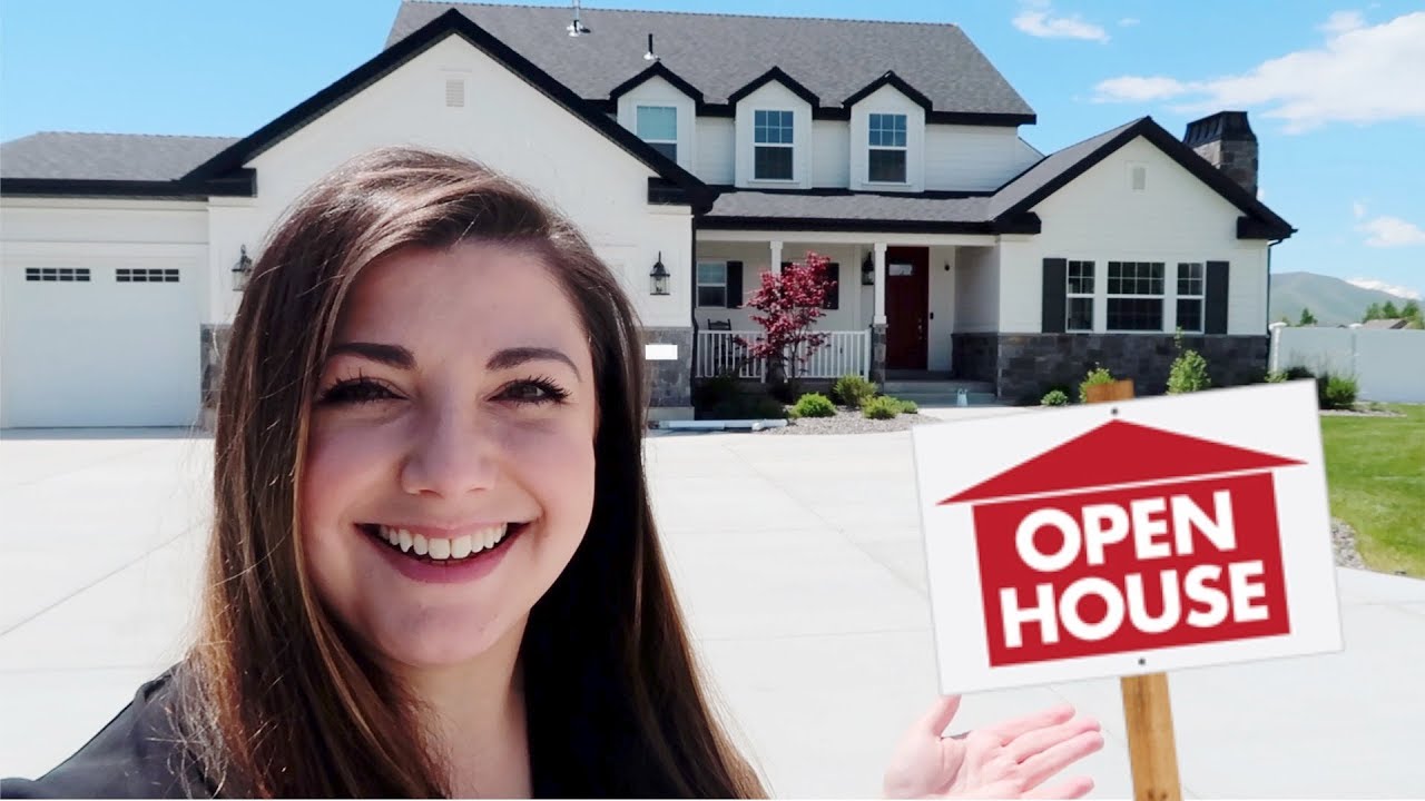 Staged House Tour | Tips For Staging Your Home