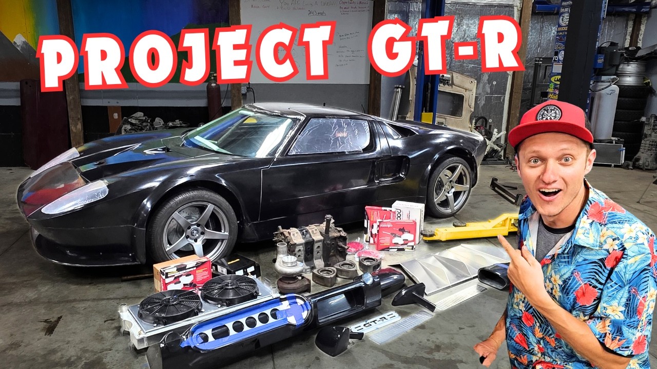 I Traded My House For an American Icon - My Biggest Project Ever!