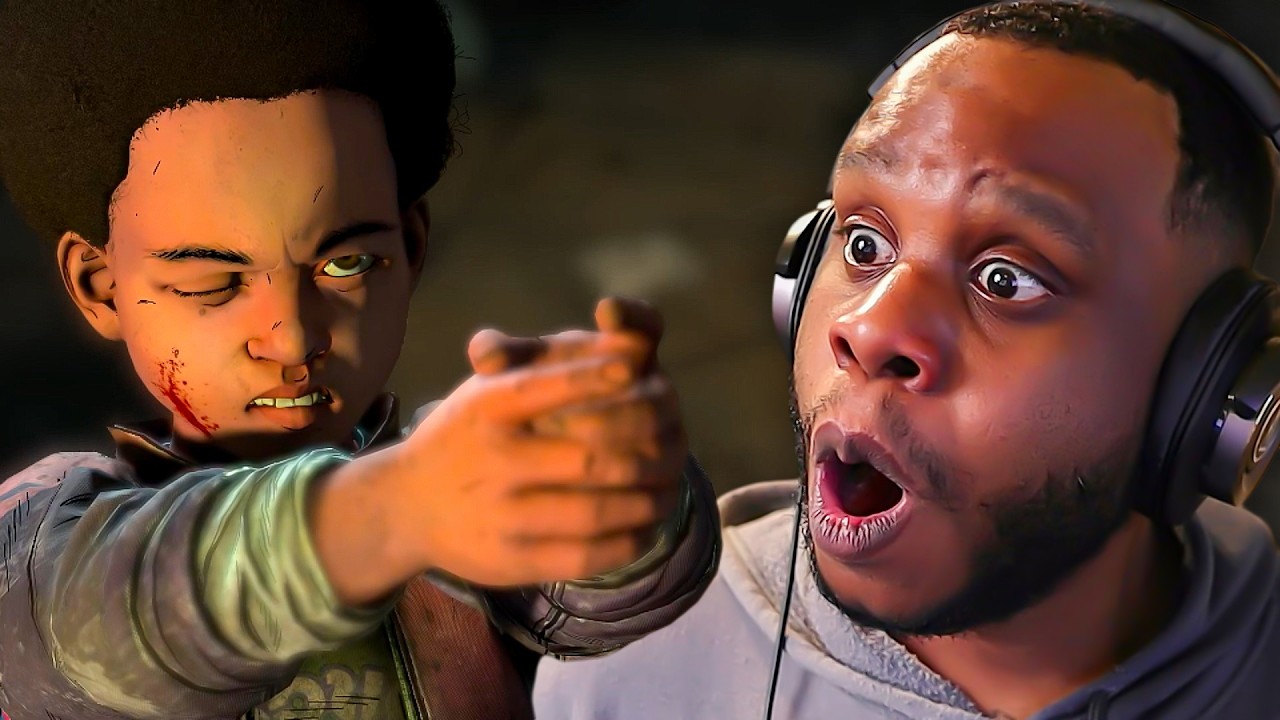 The Final Episode | Telltale Walking dead