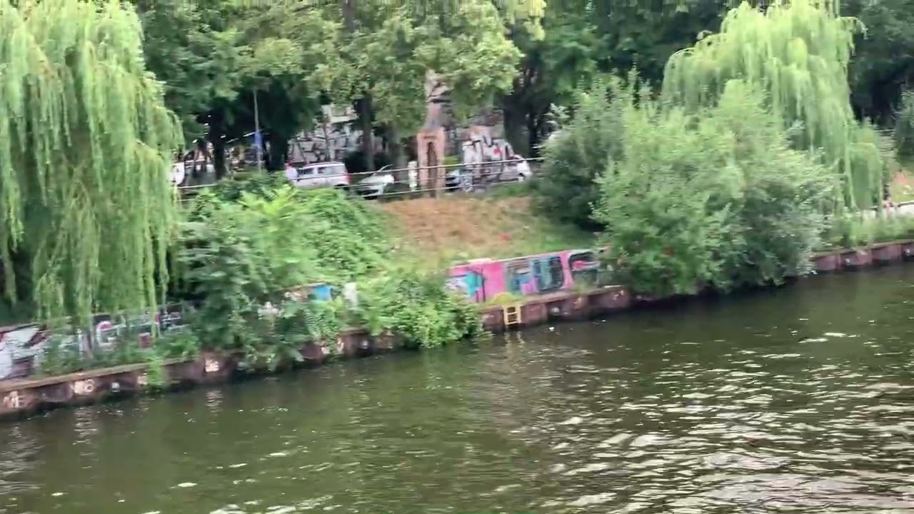 The beautiful city of Berlin: the capital of Germany