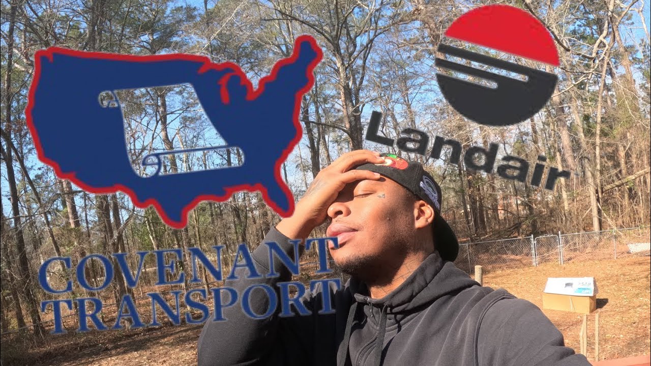 Why I left Covenant Transport ( Landair ) Pros/Cons Is It Good For New Drivers ? 