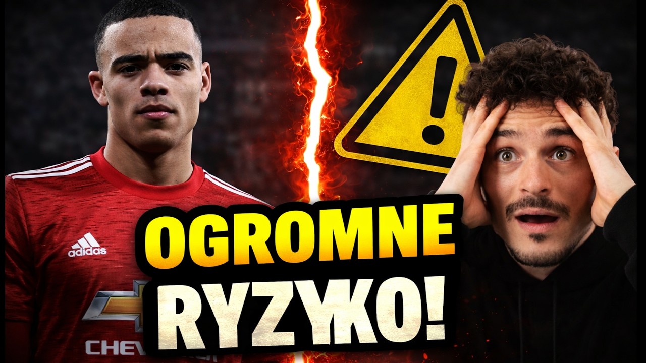 Manchester United ROZWAŻA POWRÓT GREENWOODA! Dobry ruch? 