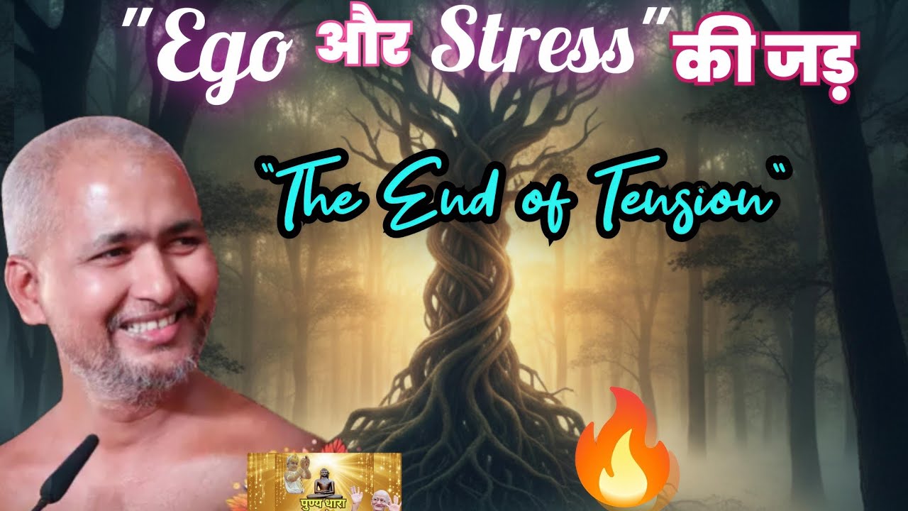 **🔥 Ego, Agyan, और Stress जड़ से खत्म!