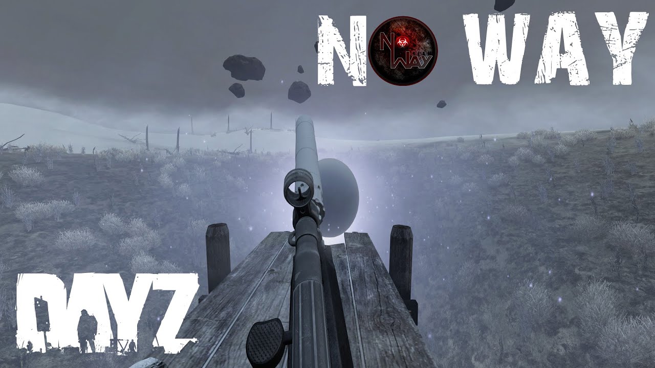 DayZ HUN 1.14 Namaslk [NO_WAY Végre oda érek, majd a kapu elött halok meg. ]