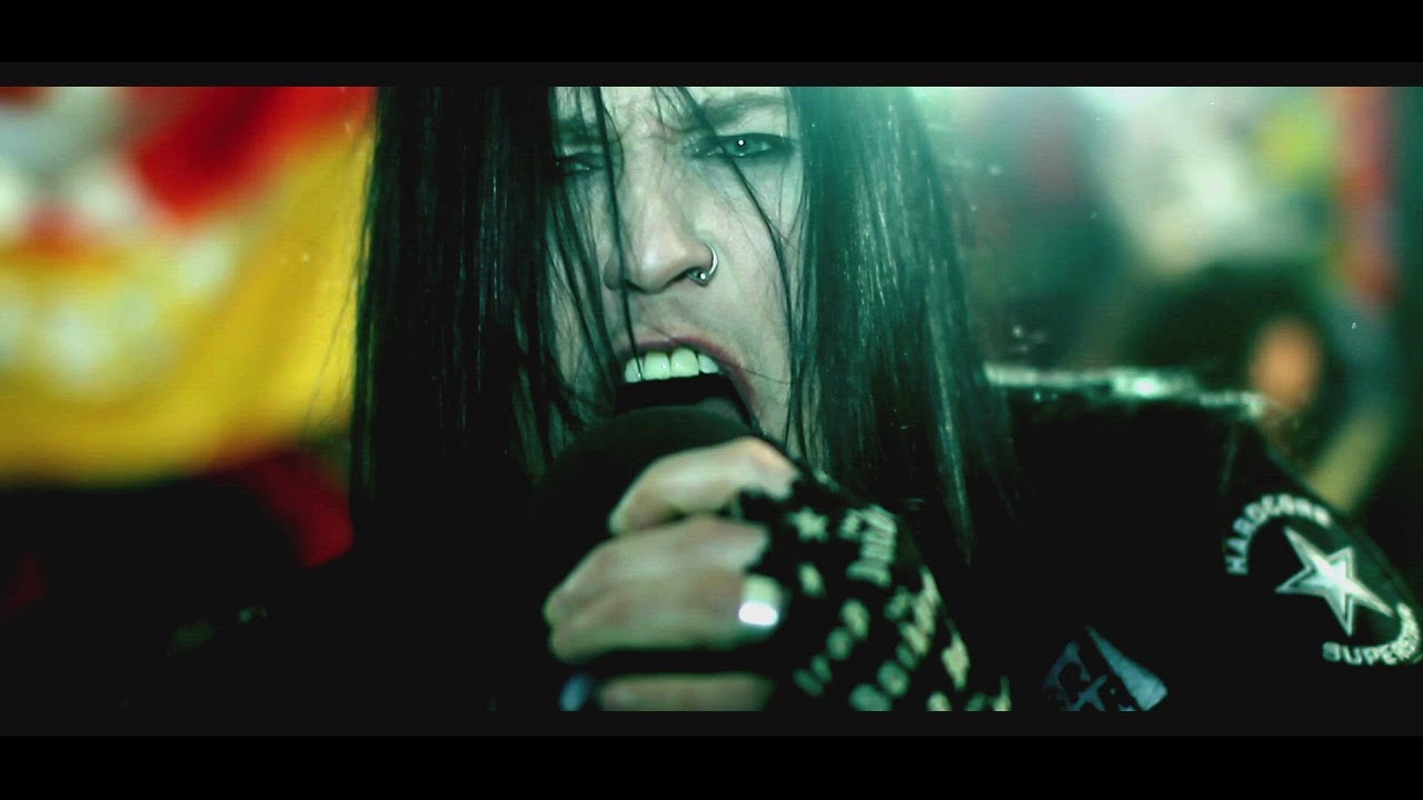 Hardcore Superstar - Above the Law