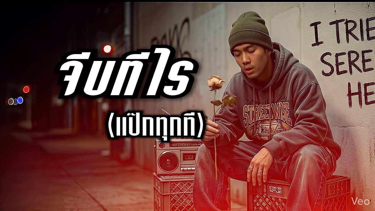 เพลง จีบทีไร (แป๊กทุกที) Hip-Hop Thai @MusicFlow-PuPe