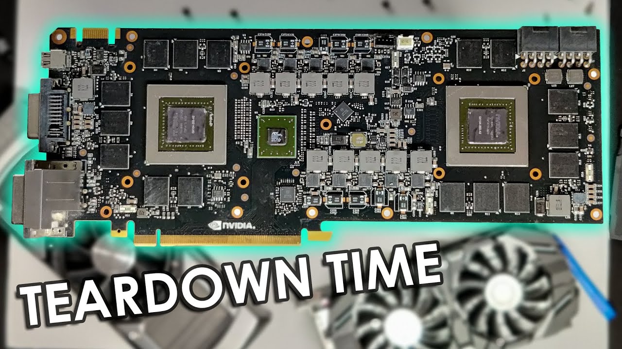 Let's Learn How to Deep-Clean Graphics Cards