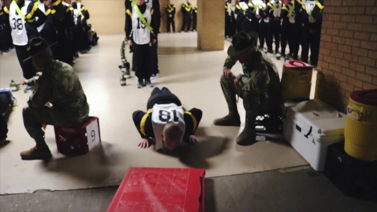 The 1 - 1 -1 | First PT Test