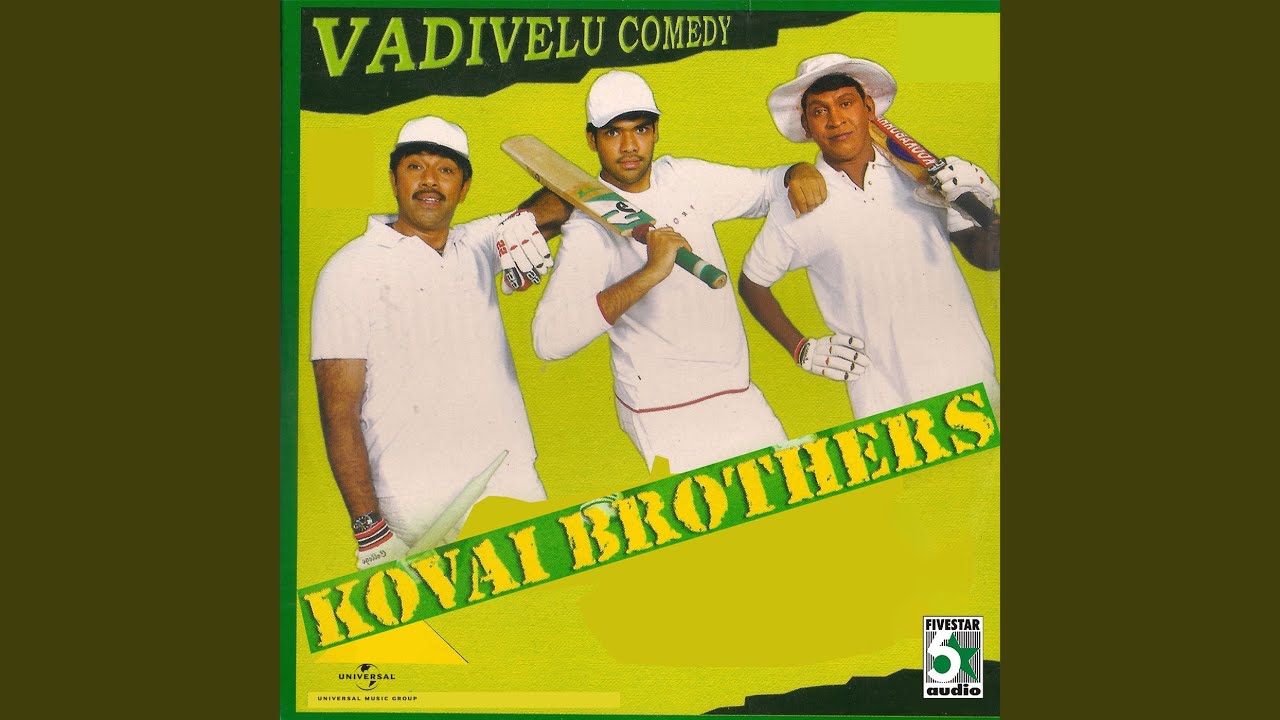 Vadivelu In Cricket Ground Comedy