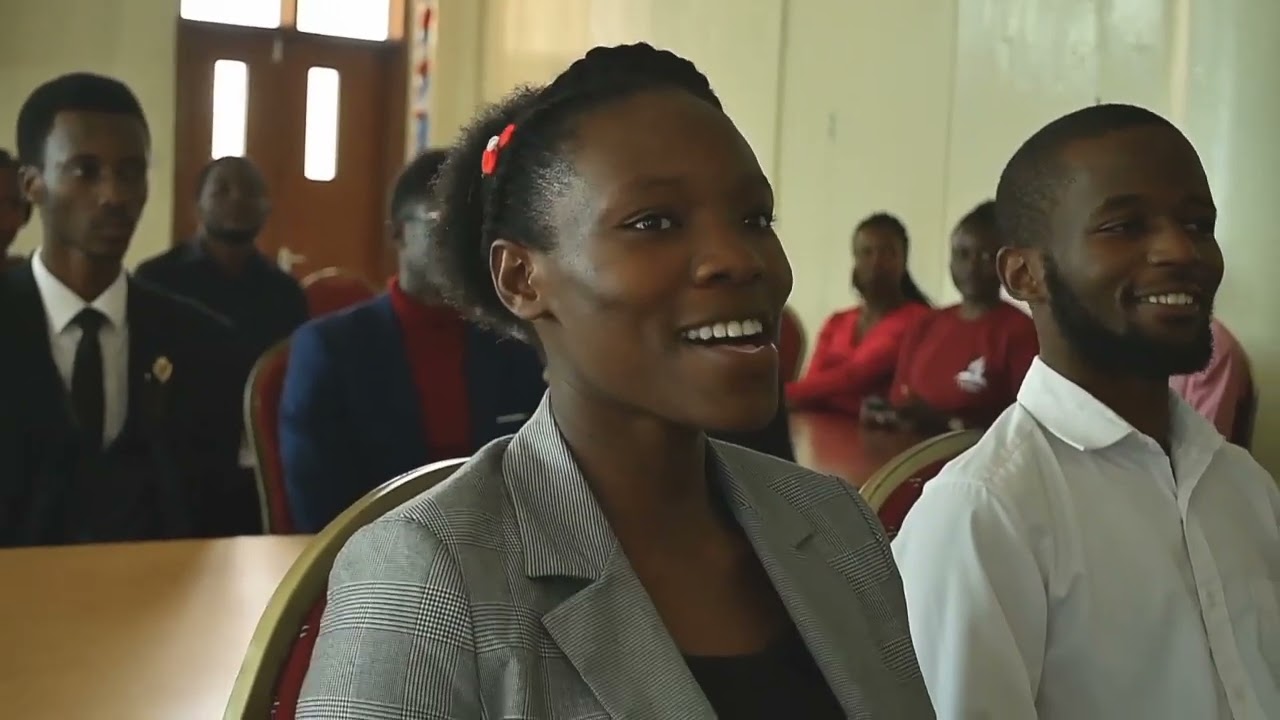 CUSDA Choir-ANISIKIAYE