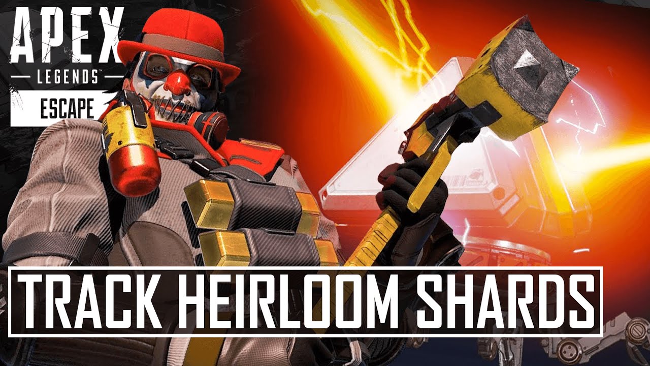How To Get & Track Heirlooms In Apex Legends