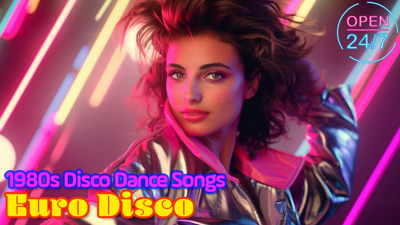 Dance Disco Songs Legend - Golden Disco Greatest Hits 70s 80s 90s | Modern Talking Nonstop