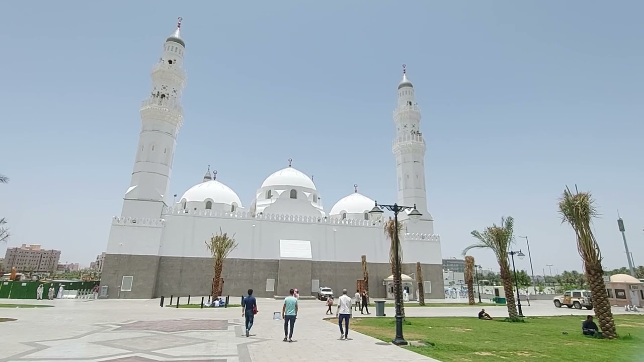 صلاة الجمعة# 30- 2- 1445هـ# من مسجد قباء# الشيخ أ. د محمد الحجيلي# إقامة الصلاة المؤذن أنس سحلول