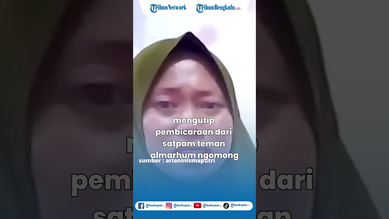 Faisal Soh Murka Siti Difitnah Dapat Uang Rp 1,5 Miliar Untuk Rawat Xiao Huang Di Indonesia