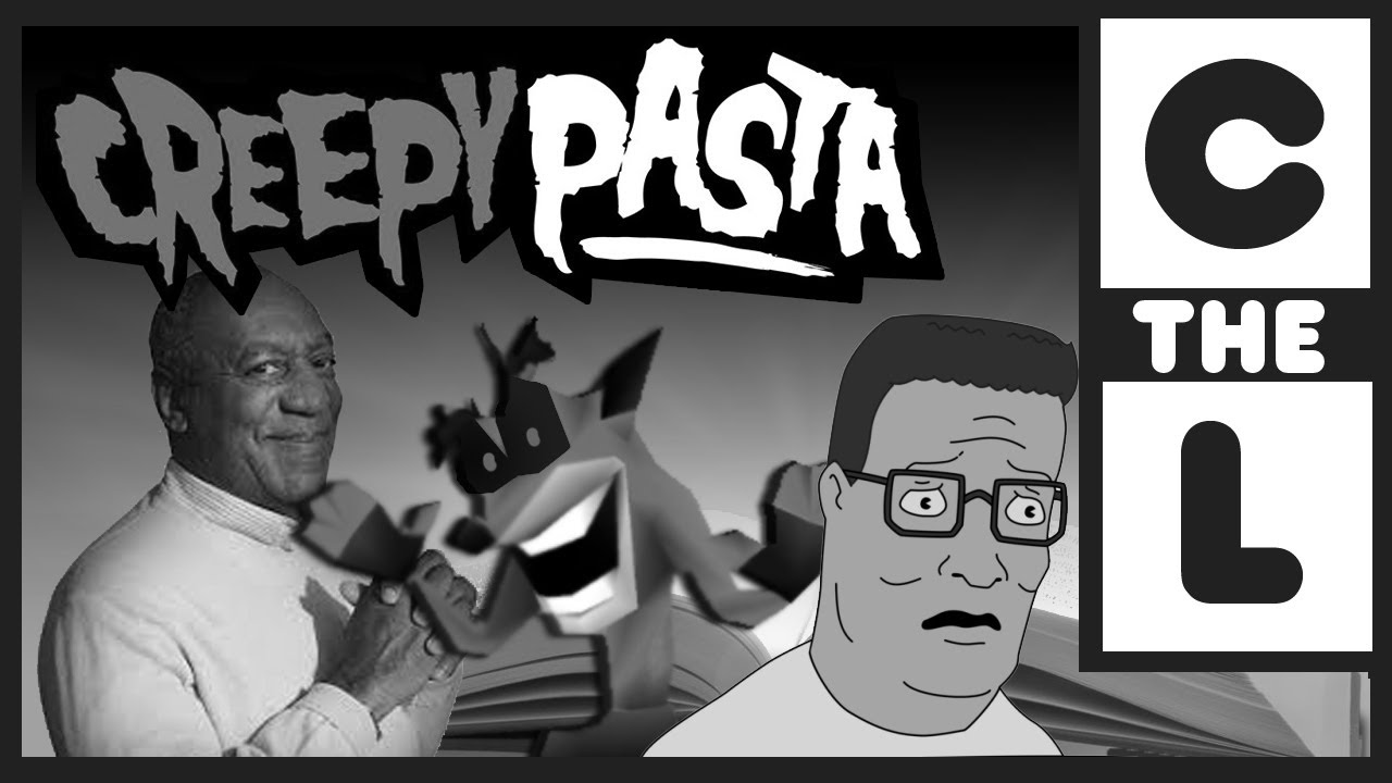 CreepyPasta II - Crossing The Line Podcast 62