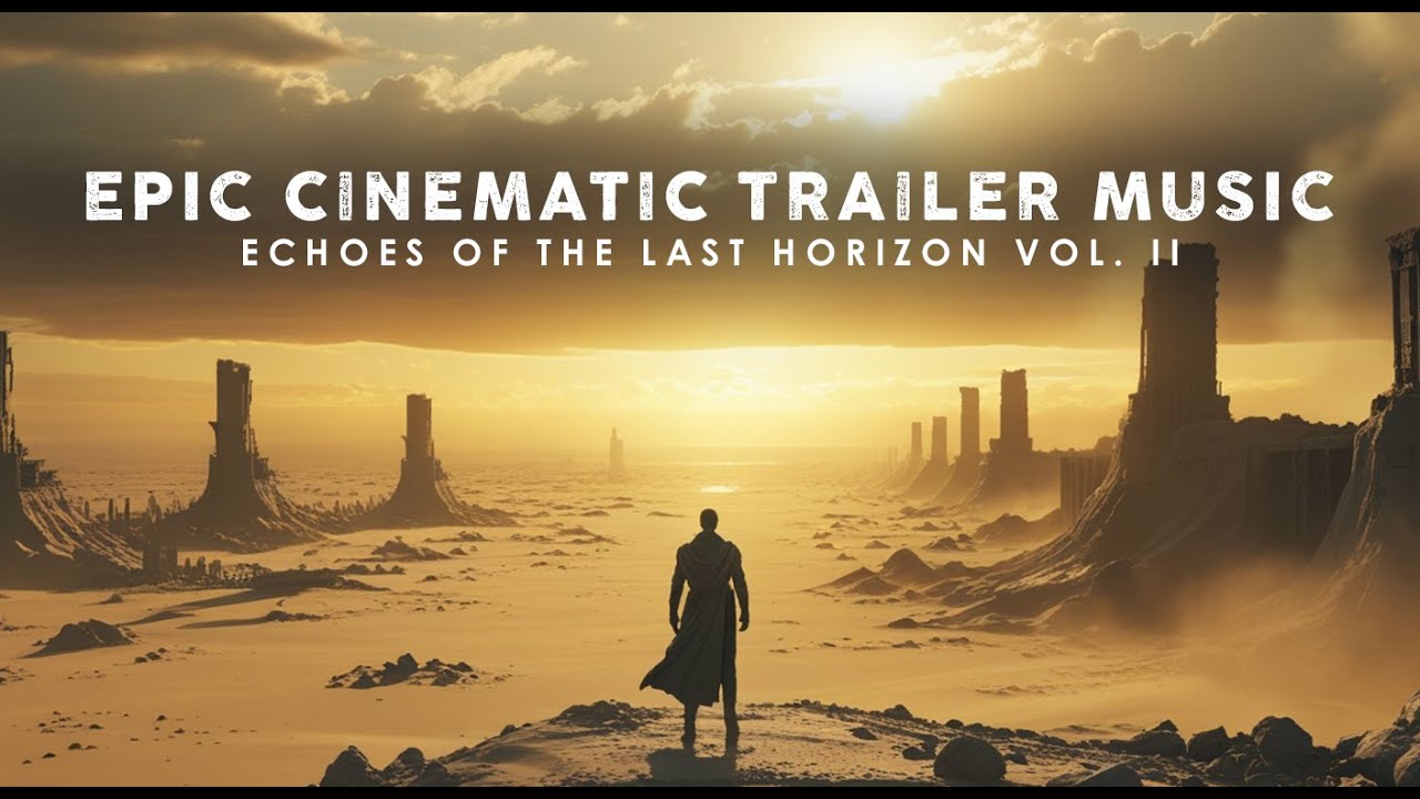 Echoes of the Last Horizon Vol. II - Epic Cinematic Trailer Music | No Copyright Music