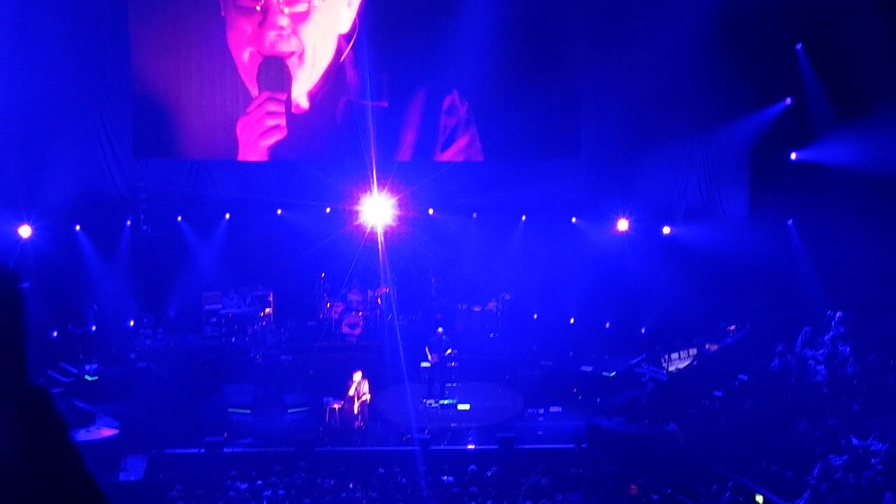 Phil Collins   In The Air Tonight at the RAH  Not Dead Yet LiveTour November 26th 2017
