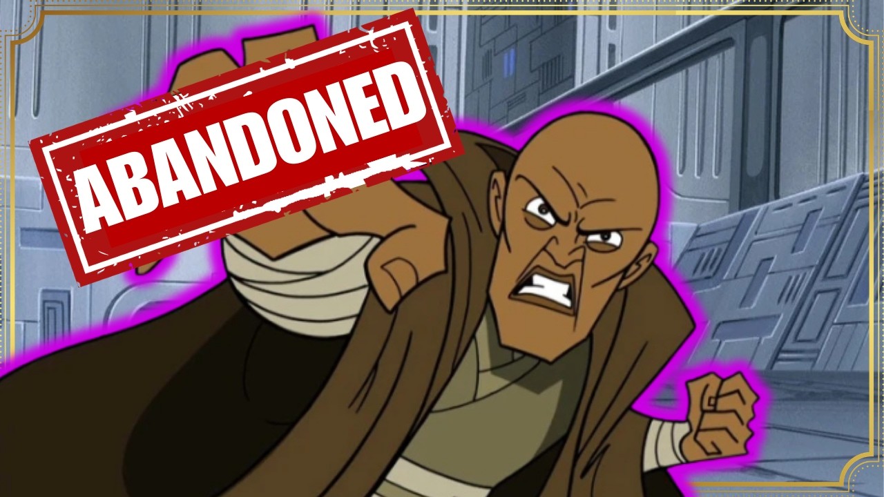 Before The Jedi... This Happened Mace Windu!