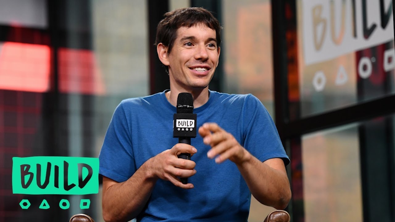Alex Honnold Talks About The Strain On His Relationship As He Prepared To Climb El Capitan