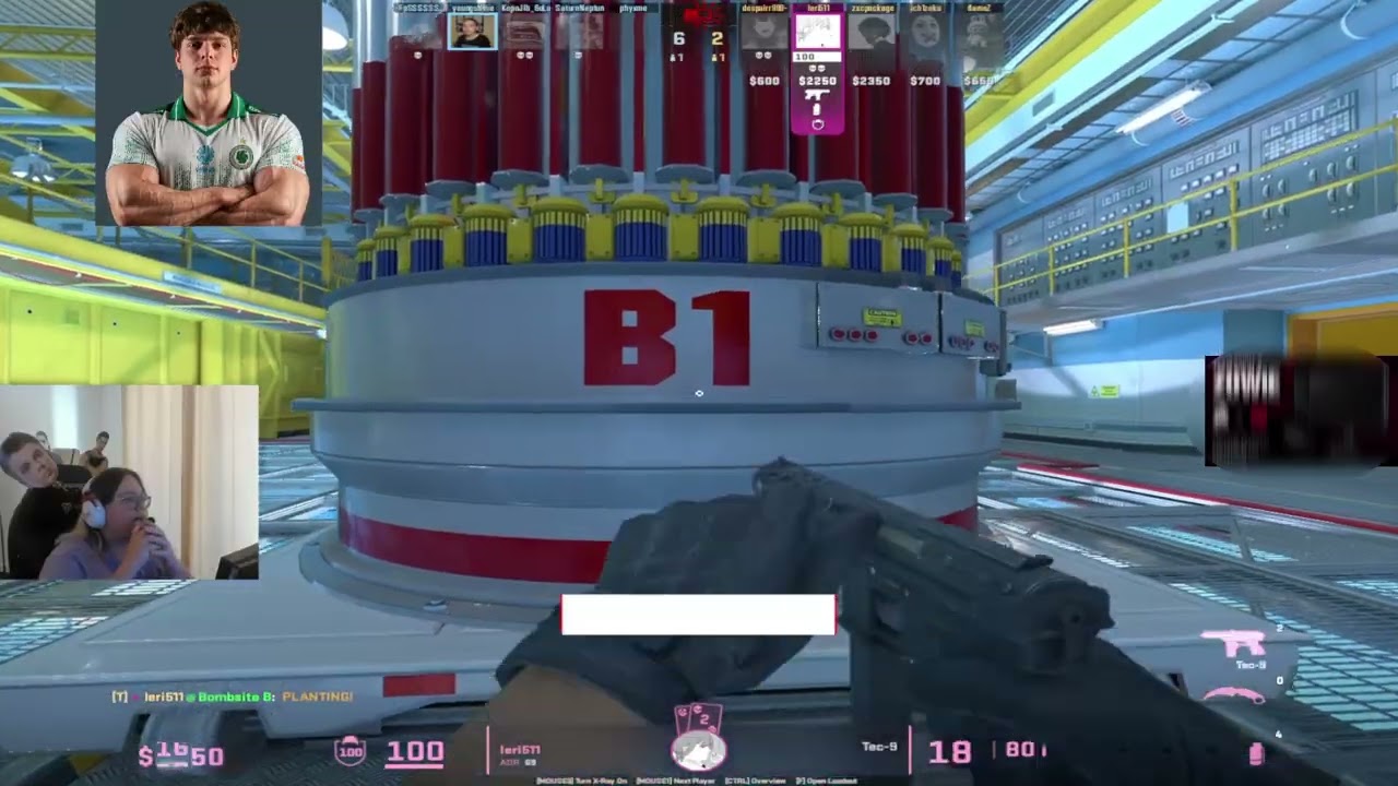 MAGIXX,leri511,ich1zoku vs FpSSSSSSSSS,m3wsu. NUKE