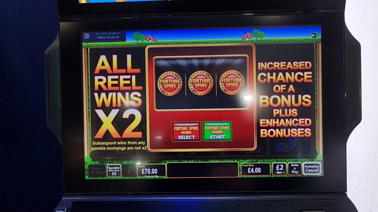Slots O' Luck Rainbow Gold & Luck O' The Irish. Betfred Bookies. UK Slots