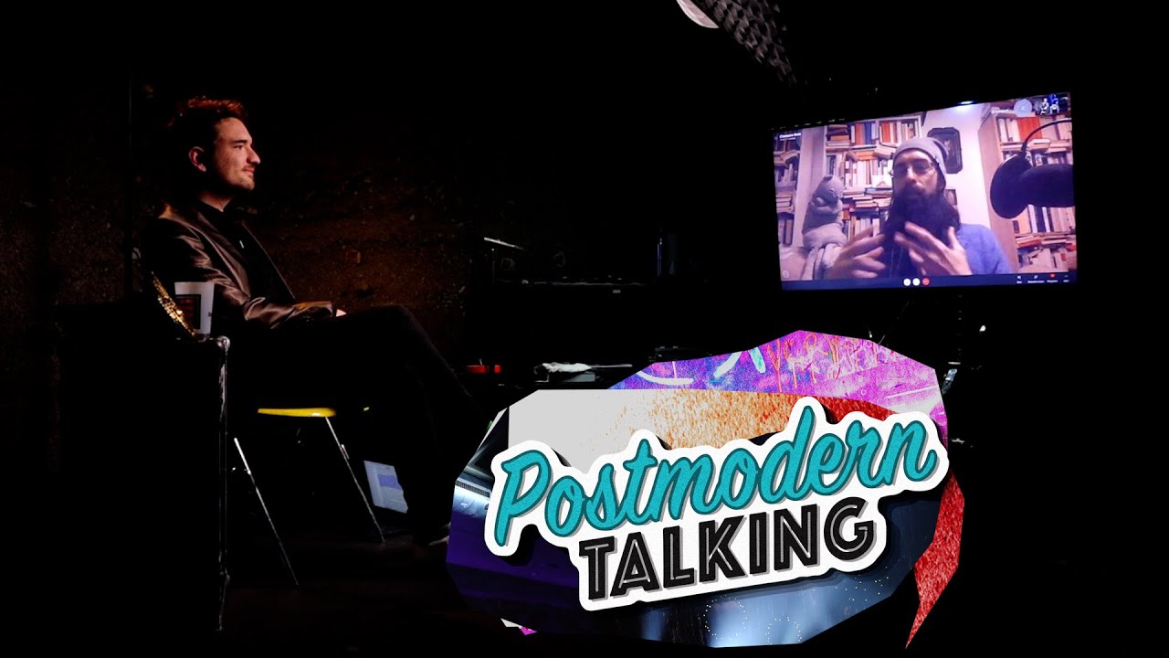 Kampf mit der Kunstfigur - Clemens Setz &uuml;ber Wrestling, St&uuml;hle und den Rest | Postmodern Talking