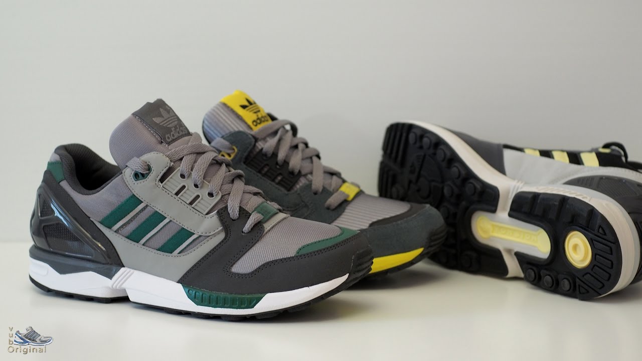 Обзор кроссовок Adidas ZX8000 (Адидас 