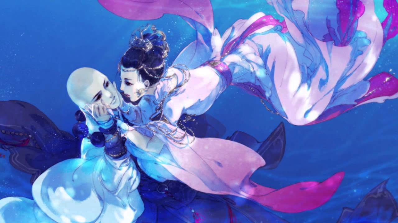 A Tune of Yearning | by 千年破曉