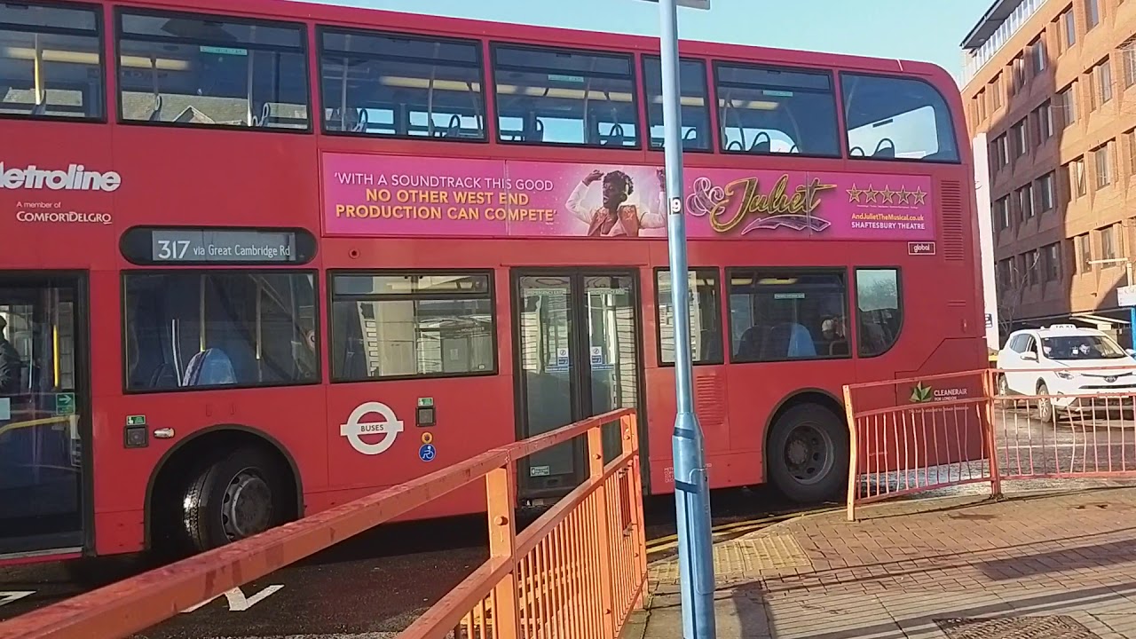 Weird reversing noise of ML TE1079.....