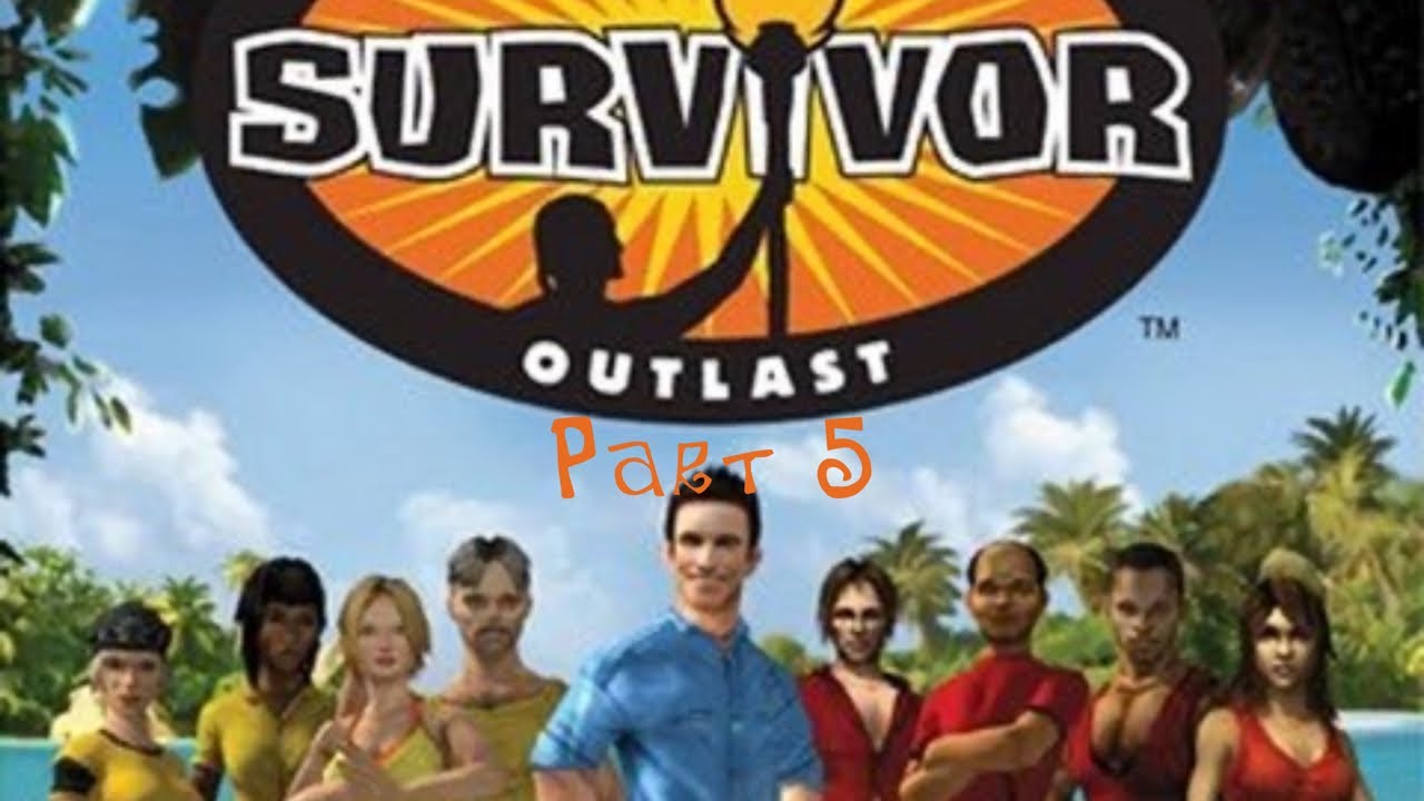 RUTHLESS!! | Survivor (Wii) [Part 5]