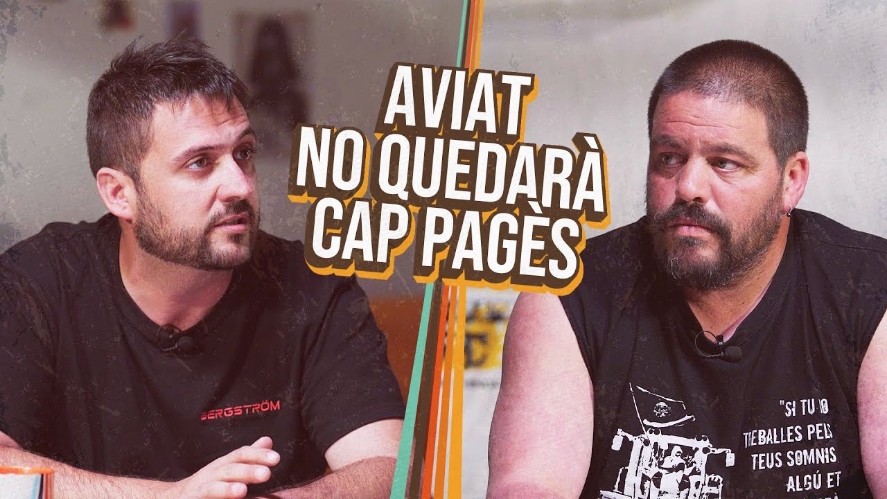 La situació PRECÀRIA de la PAGESIA CATALANA (Jugant al Diamant) | La Cita - A Què Juguem?