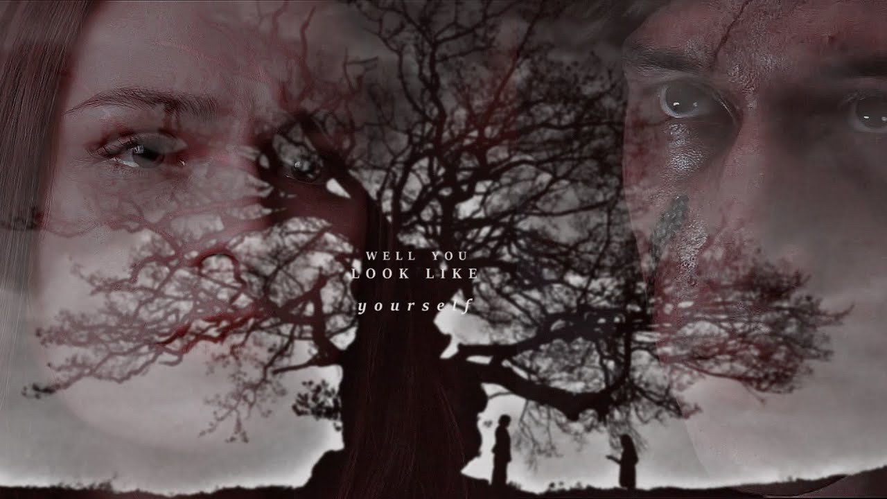 Lily & Severus | Somebody else