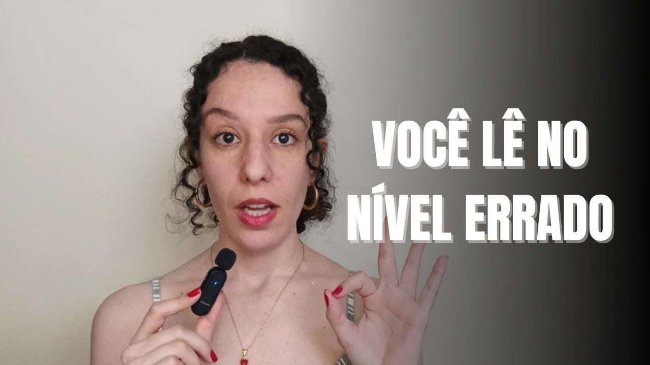 Os 4 níveis de leitura que fazem você entender QUALQUER LIVRO