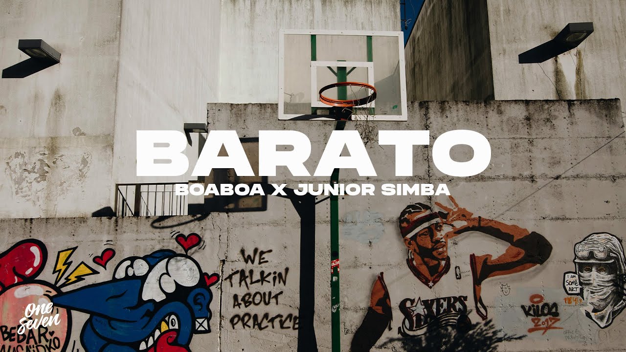BOABOA, Junior Simba - BARATO