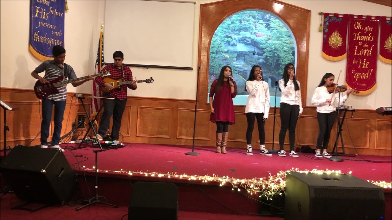 AG Dallas Junior Choir