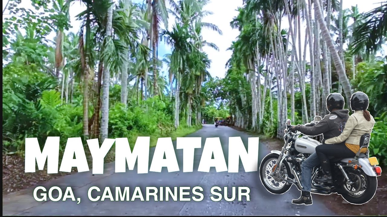 ROAD TRIP 2 | MAYMATAN GOA CAMARINES SUR | Biyaheng Probinsya | Gajo TV