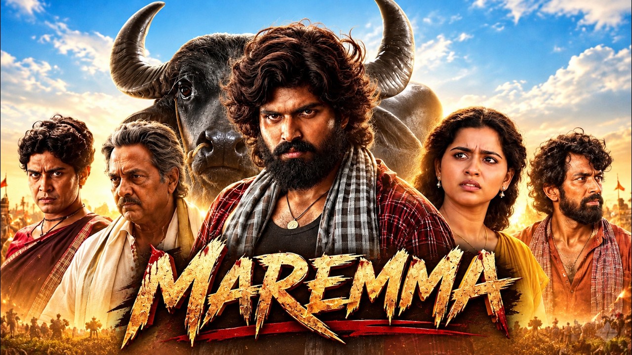 Maremma Full Movie In Hindi Dubbed 2026 | Maadhav Bhupathiraju ~ Deepa Balu | Fact & Reviews