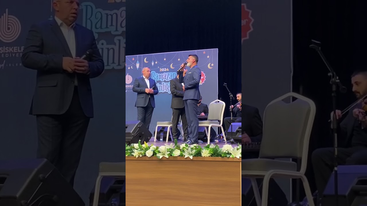 Mehmet Bilir hocamdan harika bir kaside!