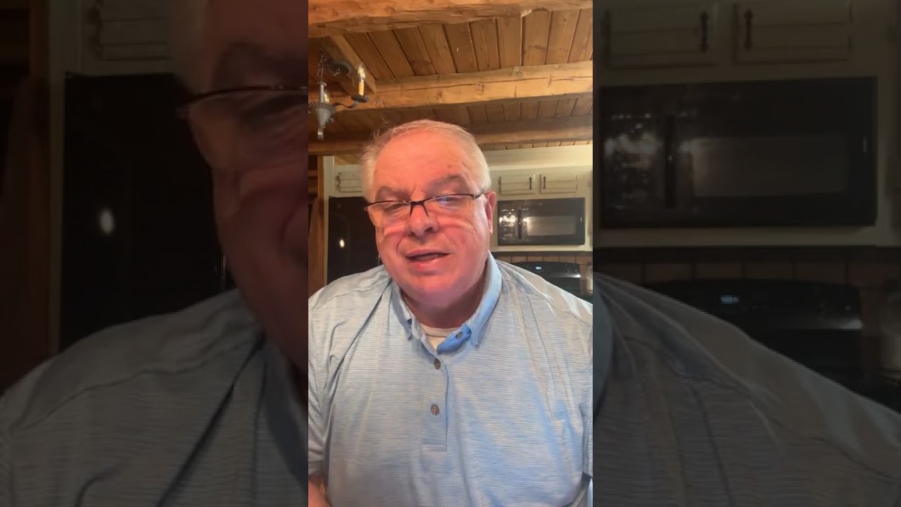 Burning Bush Broadcast Pastor Garry Ferguson - 2/5/26