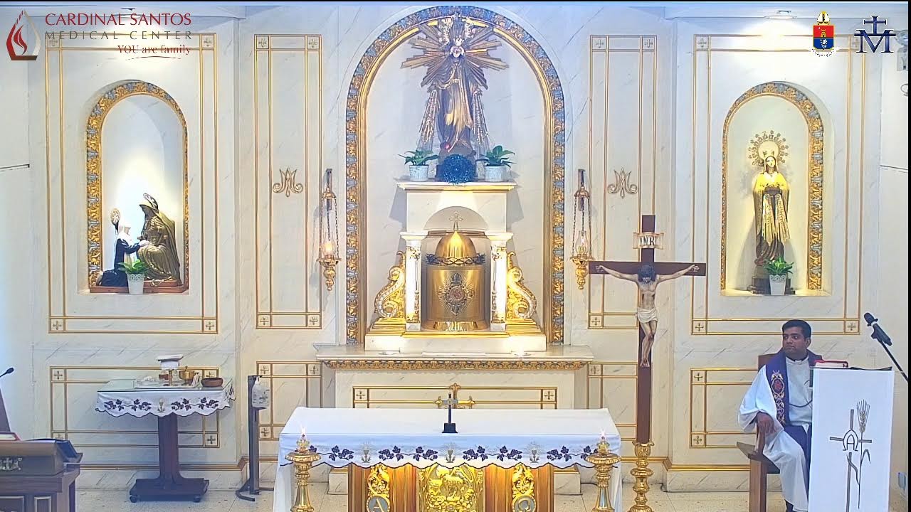 Our Lady of the Miraculous Medal Chapel Sunday Mass | March 1, 2026