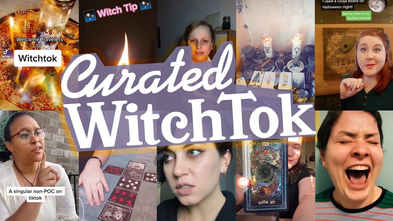 Curated Witchtok Compilation