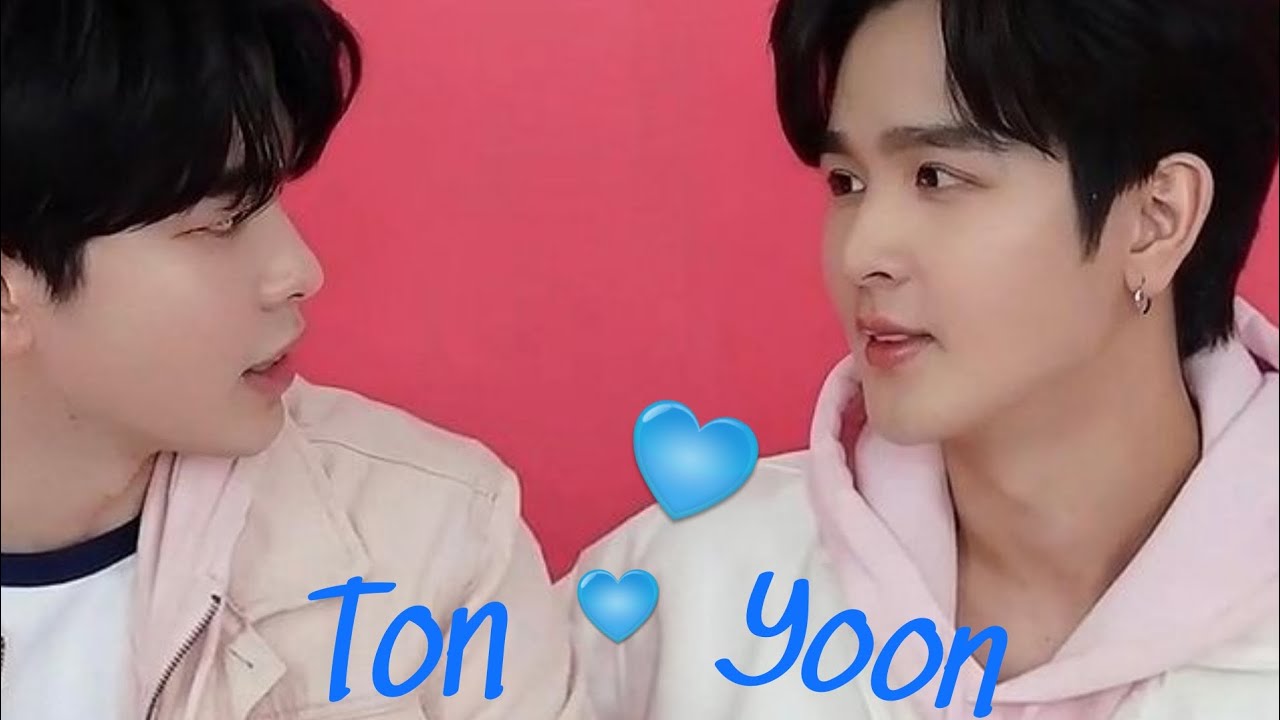 Momentos fofos YoonTon 💙
