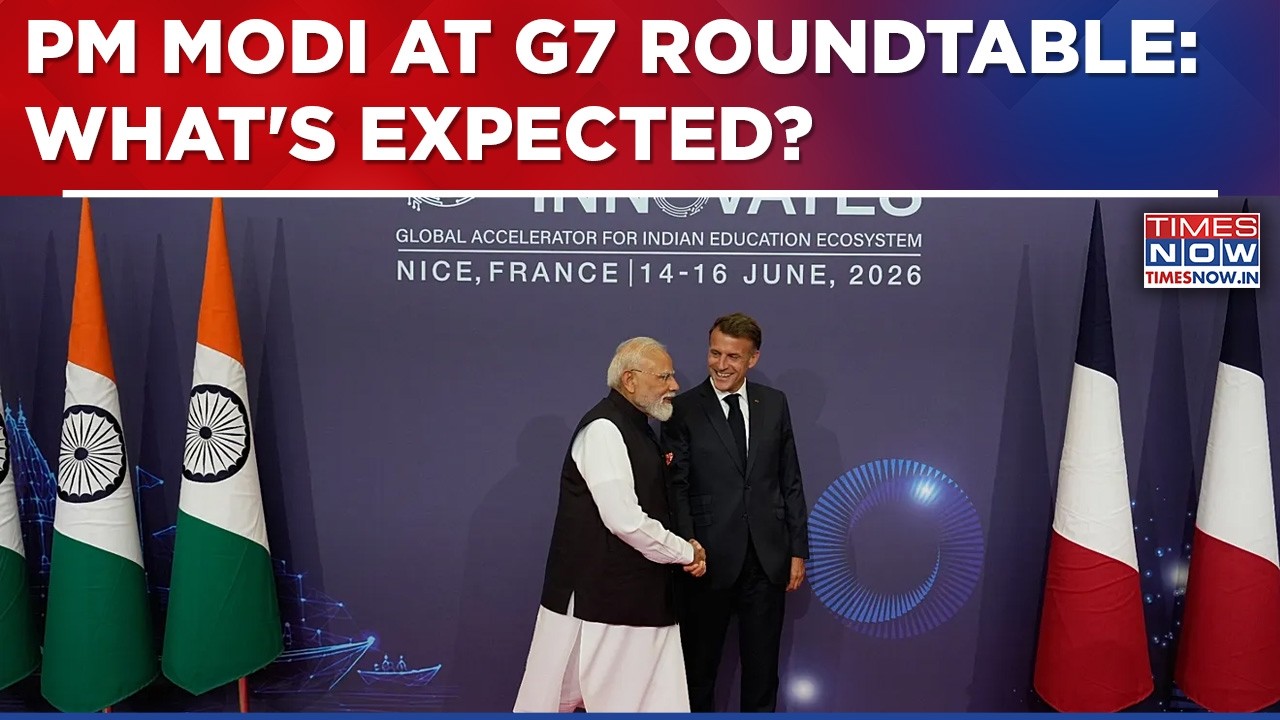 India's Big G7 Moment As PM Modi Will Take Part In High-Stakes Talks | What's Expected From Summit?