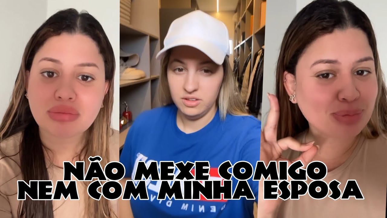 THAMARA MAIA🌹EXPÕE AMIGA QUE ELA E MAYARA BOUVIER😱AJUDOU E AGORA😨ESTÁ FALANDO MAL DELAS