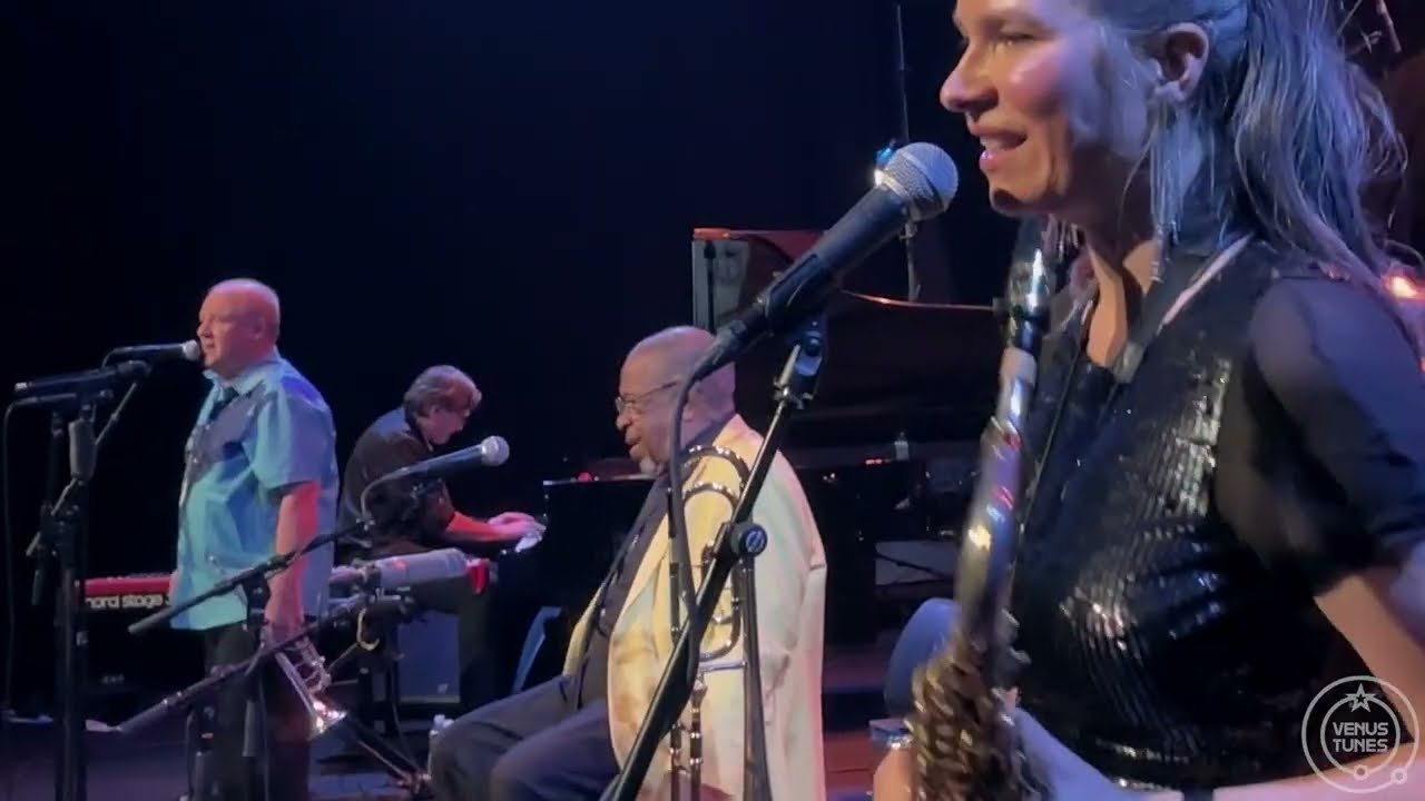 Fred Wesley & The New JB's: Night of the Thumpasorus Peoples @ JAZZNOJAZZ 24